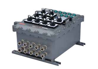 Ex d Control Panels & distribution Board (PDB) - Image 1